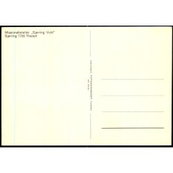 Missionshotellet - Sj�rring Vold - Fotomagasinet 70151 - Ubrugt