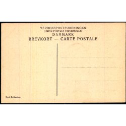 Allingskovgaard (Jylland) - Danske Herregaarde F&B 400 - Ubrugt