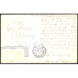 Vandrehjemmet - "Aabo" - Silkeborg - Fotokort Pors 1024 - Brugt