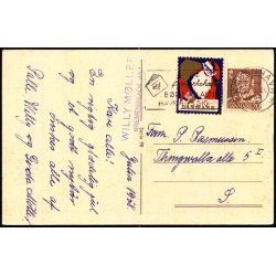 Hans Christian Petersen - Gldelig jul - Serie 98 - Brugt