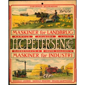 H.C.Petersen & Co - Aalborg 