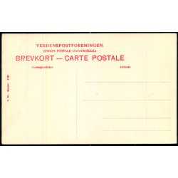 Aalborg - Budolfi Kirke - W.K.F. 405 - Ubrugt