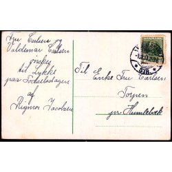 K�benhavn - Parti ved Langelinie - u/n