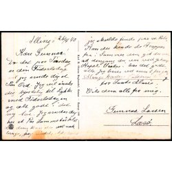 Bornholm - Trappen - Johns Kapel - K.H. Olsen 199 - Ubrugt