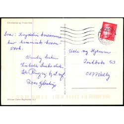 Christians og Frederiks - Rudolf Olsen 1728 - Brugt