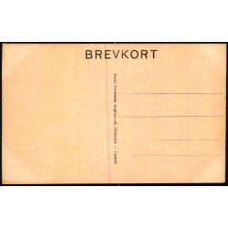 Troldeskoven - Tisvilde Hegn - K. Poulsens Bogh. u/n - Ubrugt