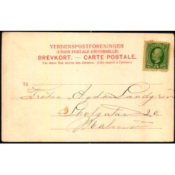 Casino ved Marienlyst  - Helsingr - C. St. 2387 - Brugt