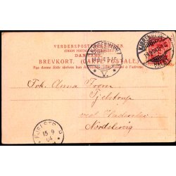 Kj�benhavn -  Fr. VII s Statue - C. St. 705