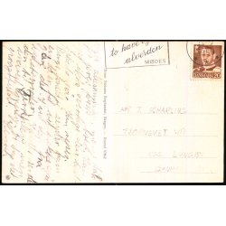 Skagen - Holger Drachmanns Grav - Nielsens 97842 - Brugt