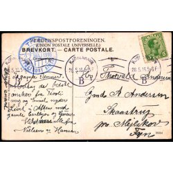  Kbenhavn - Tivolis Koncertsal - Stender 36041