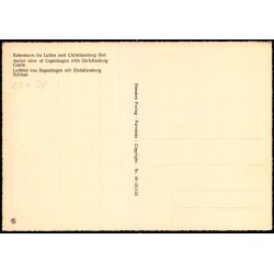 K�benhavn fra Luften med Christiansborg - Stender 49 101/133