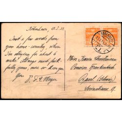 K�benhavn - Amalienborg - Kolonaden - u/n