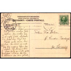 Kbenhavn - Vagtparaden paa Amalienborg - C.R. 151