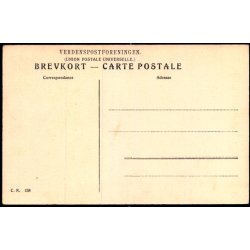 Kbenhavn - Raadhuset - C.R. 158