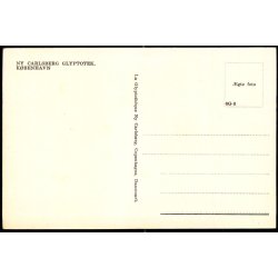 Ny Carlsberg Glyptotek. - Kbenhavn - La Glyptotheque Ny Carlsberg 6G-3