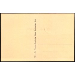 Hadsten Husholdningsskole - Dagligstue for Eleverne -  Chr. Petersens Kunstforlag 4 - Ubrugt