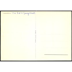 Langelandsbroen - O.P.O. 6409 - 3 - Ubrugt