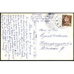 Parti fra Bregninge - Stjerne Foto 25915 - Brugt