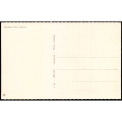 Nyk�bing M.  - Kirken - Stender 2 - Ubrugt