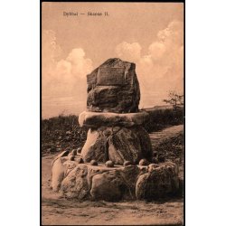 Dybb�l - Skanse II - Chr. Qvist 29 - Ubrugt