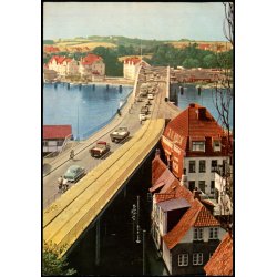 S�nderborg - Udsigt mod Dybb�l  - K. Witt-M�ller 6701-513 - Ubrugt