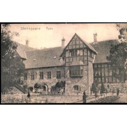 Stensgaard - Fyen - H.H.O. 2448 - Ubrugt