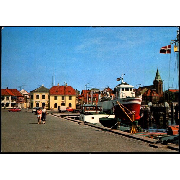 Havnen - Assens - O.P.O. 8016 - Ubrugt