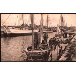 Bogense - Havnen - Niels Ehlerts Bogh. 21111 - Brugt