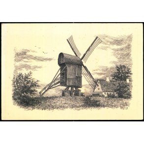 Viggo Bang - Vigerslev Sogn - Th. Laursen u/n - Ubrugt