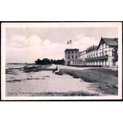 Nyborg - Missionskurstedet - "Nyborg Strand"  - Stender N. 158 - Brugt