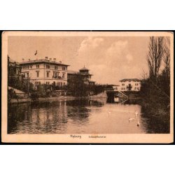 Nyborg - Industrihotellet - H. B�dtcher Jensen u/n - Brugt