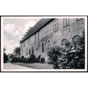 Nyborg Slot - Stender 262 - Ubrugt