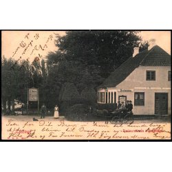 Taasinge - Restauration i Bregninge - W.K.F. 2511 - Brugt