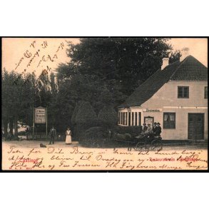 Taasinge - Restauration i Bregninge - W.K.F. 2511 - Brugt