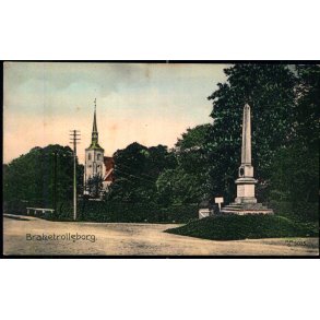 Brahetrolleborg - H.H.O. 5035 - Ubrugt