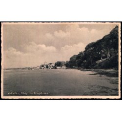 Middelfart - Udsigt fra Kongebroen - Rudolf Olsen 6272 - Ubrugt