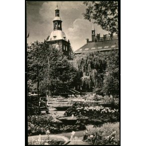 Kbenhavn - Tivoli - Rosenhaven - Stender 570 K