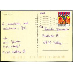 Faaborg - Kaleko M�lle - Styrb�ks Bogtryk 15 - Brugt