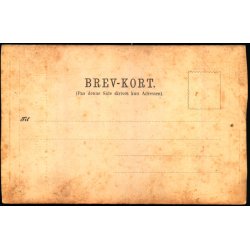 Miss Anitta og Lille Alex - u/n - Ubrugt