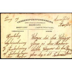 Fotokort Ukendt - Aarhus ? - Ubrugt