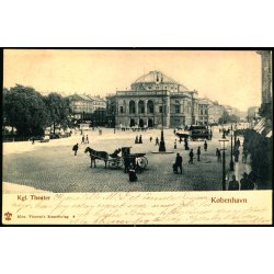  Kgl. Teater -K�benhavn -  Alex Vincent 9