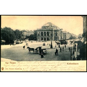  Kgl. Teater -K�benhavn -  Alex Vincent 9