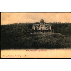 Hotel Jomfrubjerget i Almindingen - Colbergs Bogh. u/n - Brugt