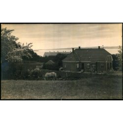 Ebeltoft - Pr�stegaarden - Fotokort Monsrud u/n - Ubrugt