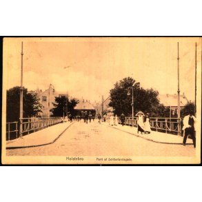 Holstebro - Ved S�nderlandsgade - S. Randlev u/n - Brugt