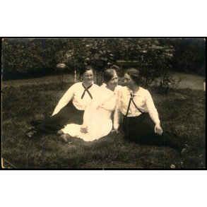 Holstebro - Fotokort u/n - Ubrugt