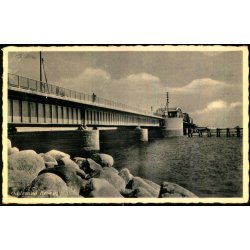 Oddesund Broen - C. S�ndergaard 9065 - Brugt - Svagt hj�rne !