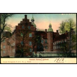 Gammel Estrup (Jylland) - Danske Herregaarde F&B 55 - Ubrugt