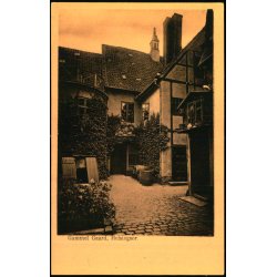 Gammel Gaard -  Helsing�r - E. Str�mberg 210039 - Ubrugt