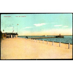 K�benhavn - Parti ved Langelinie - u/n